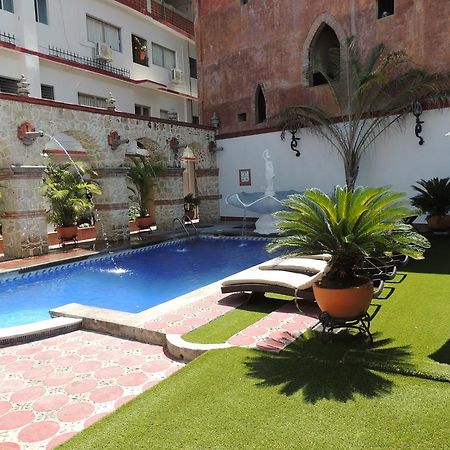Hotel Tajin Papantla de Olarte Luaran gambar