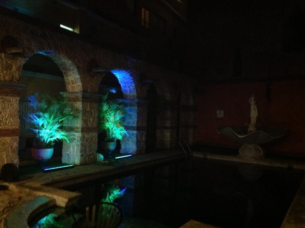 Hotel Tajin Papantla de Olarte Luaran gambar
