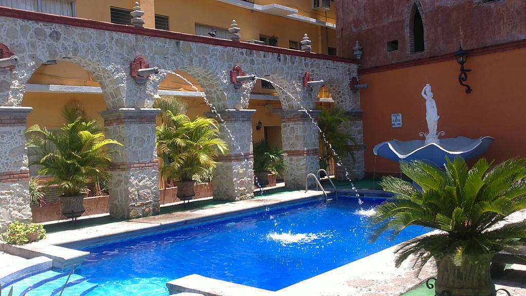 Hotel Tajin Papantla de Olarte Luaran gambar