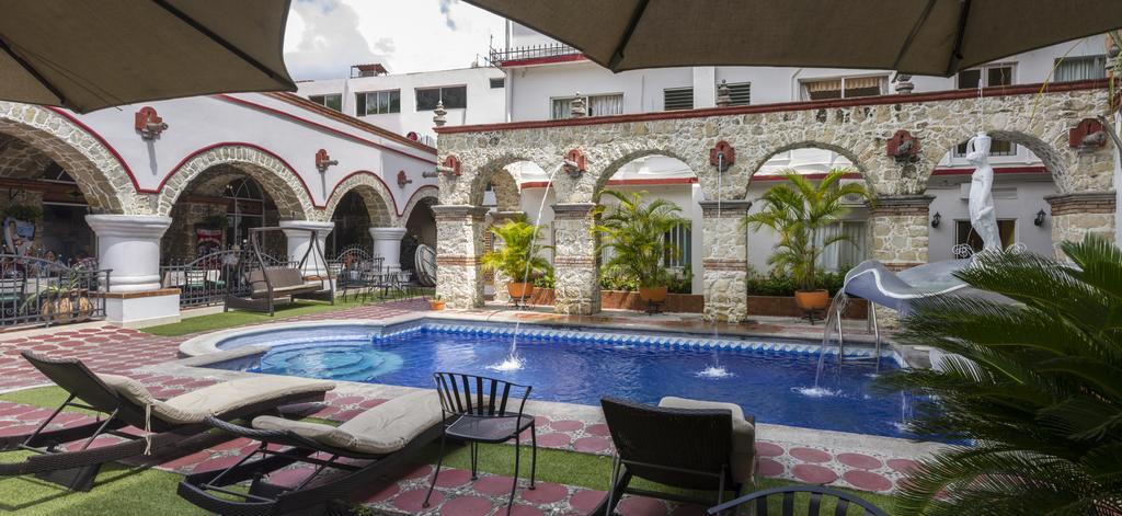 Hotel Tajin Papantla de Olarte Luaran gambar