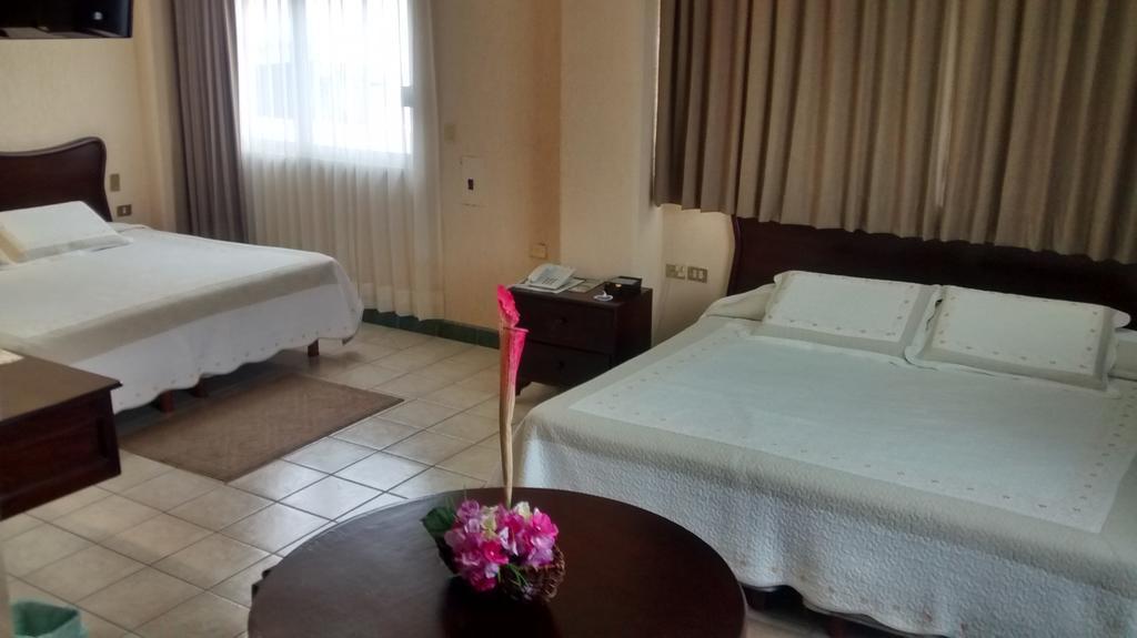 Hotel Tajin Papantla de Olarte Luaran gambar