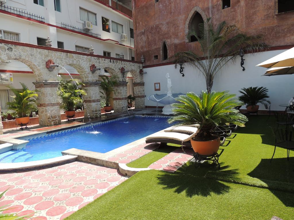 Hotel Tajin Papantla de Olarte Luaran gambar