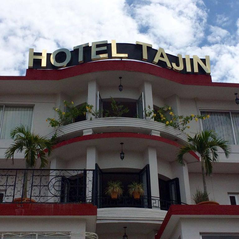 Hotel Tajin Papantla de Olarte Luaran gambar