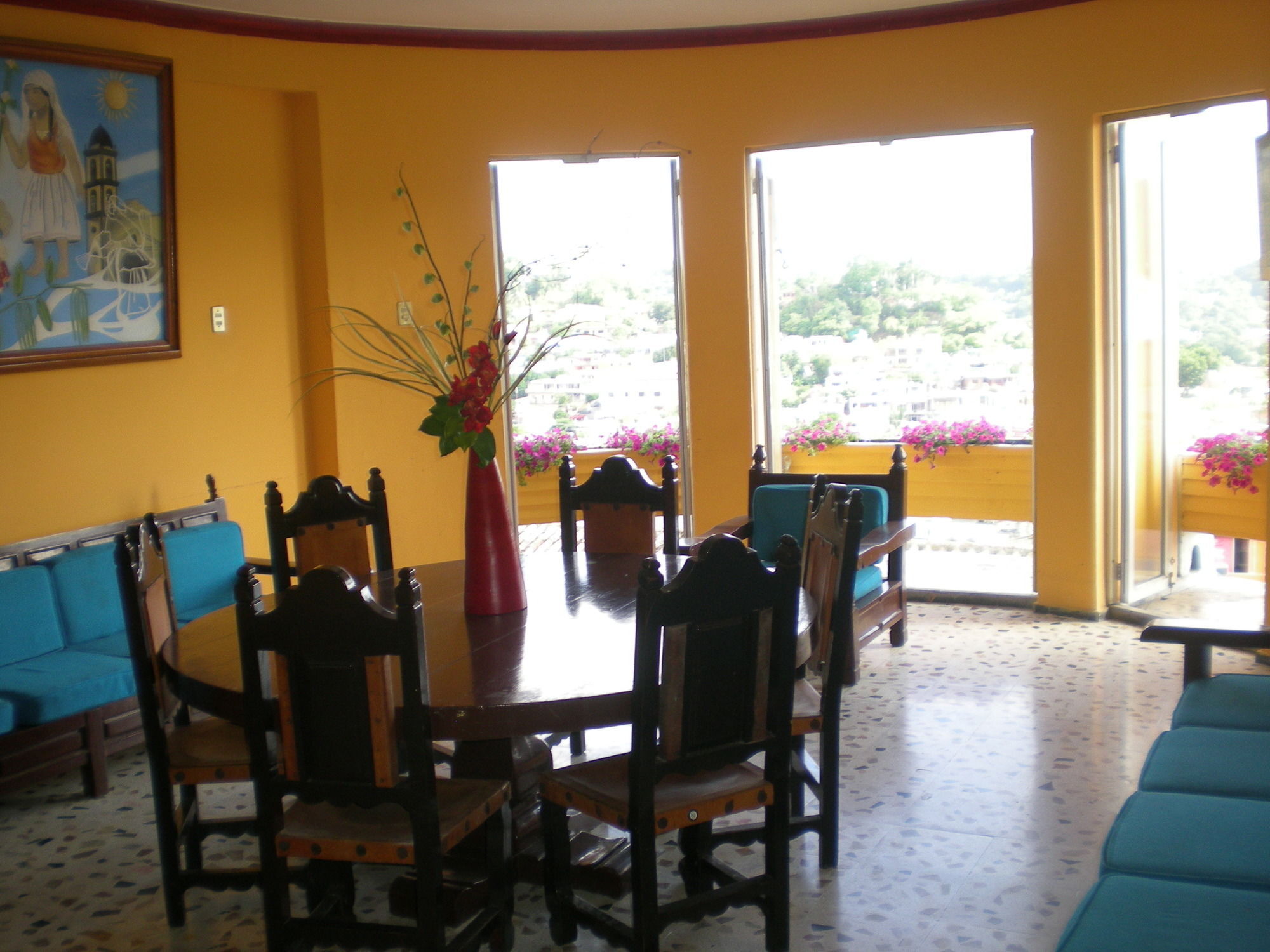 Hotel Tajin Papantla de Olarte Luaran gambar