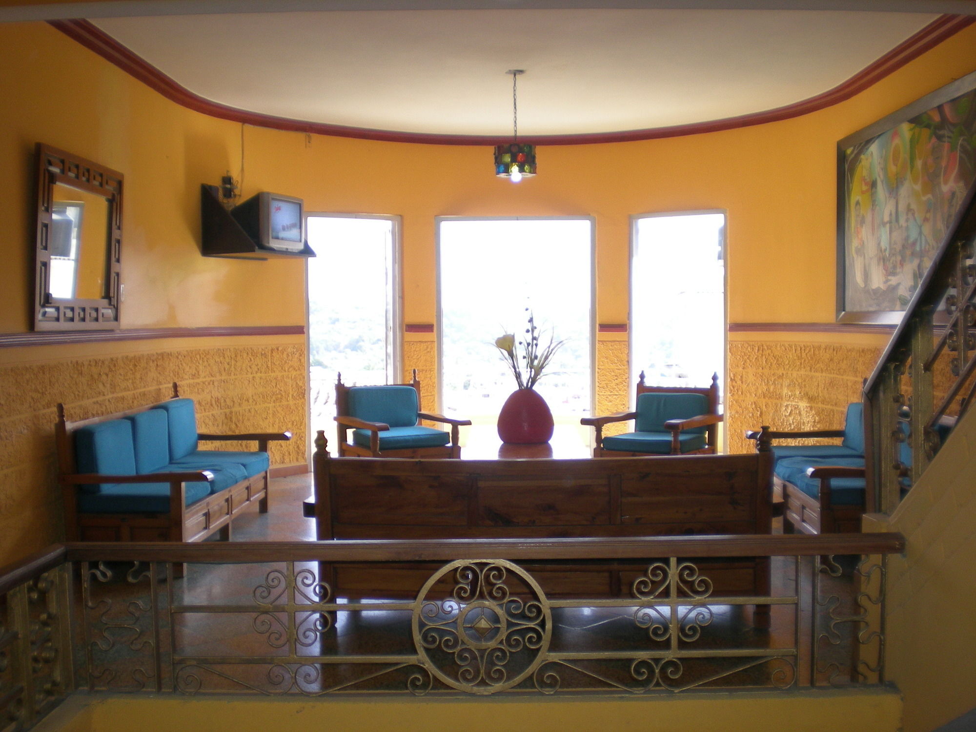 Hotel Tajin Papantla de Olarte Luaran gambar