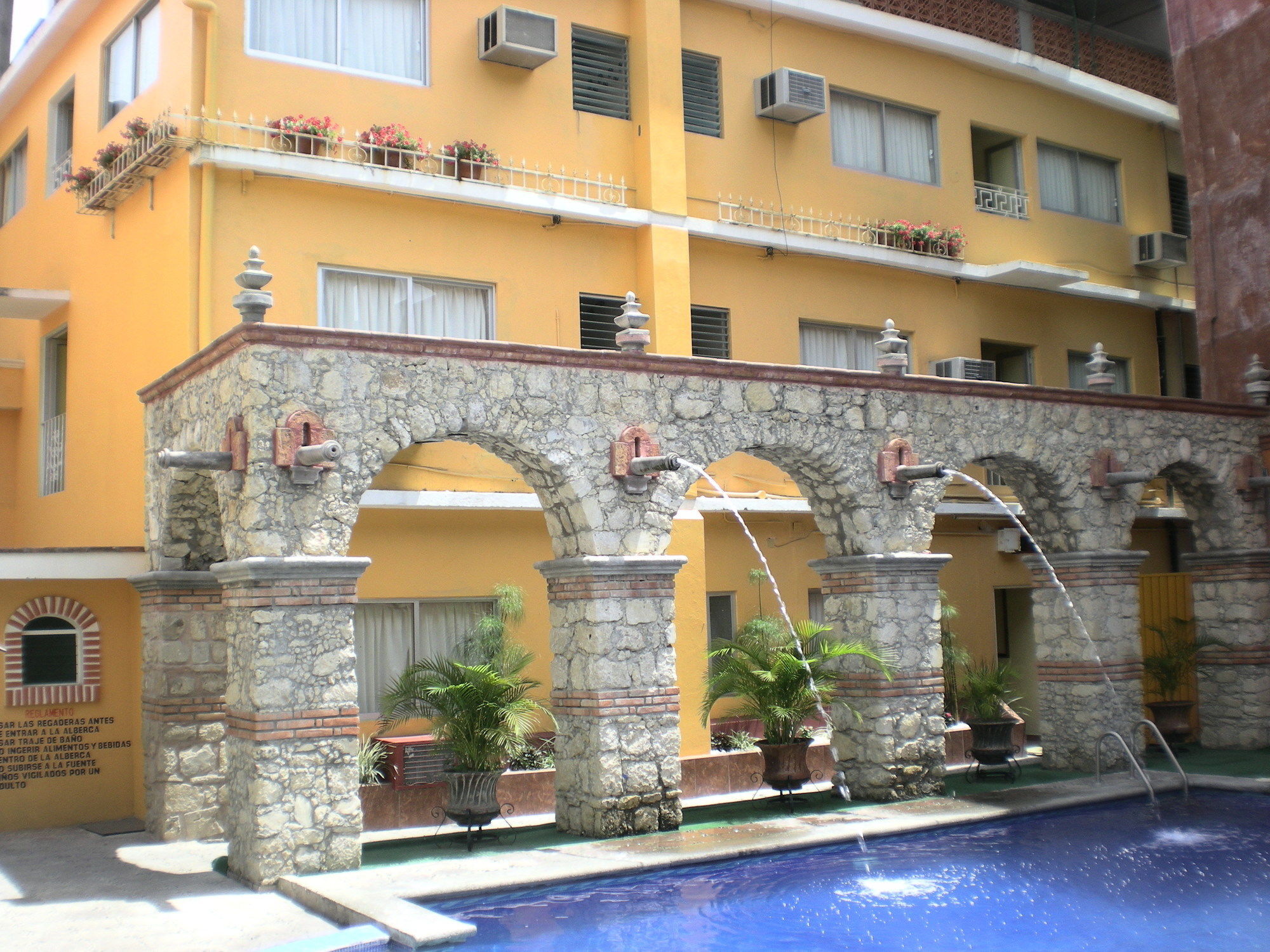 Hotel Tajin Papantla de Olarte Luaran gambar