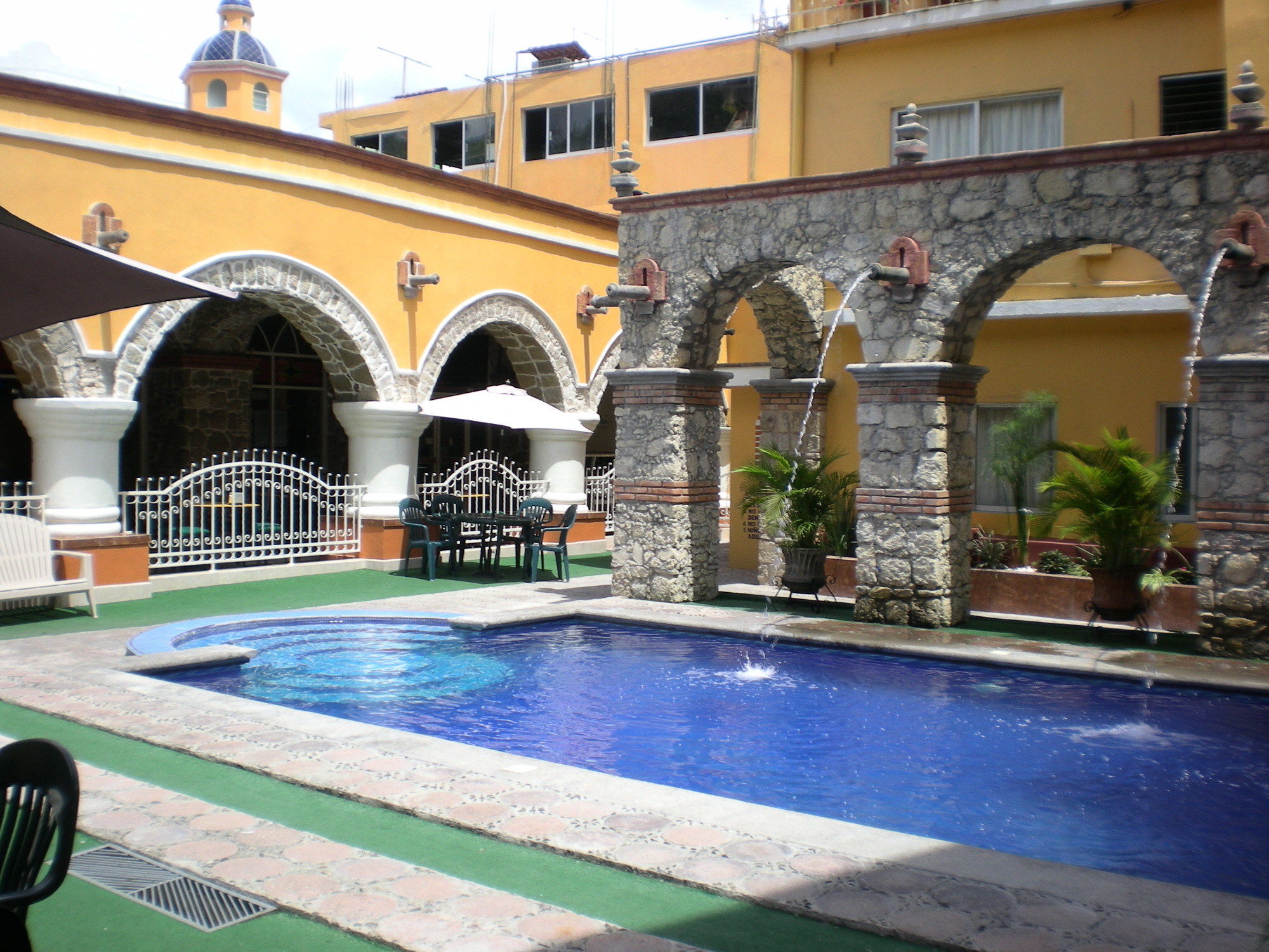 Hotel Tajin Papantla de Olarte Luaran gambar