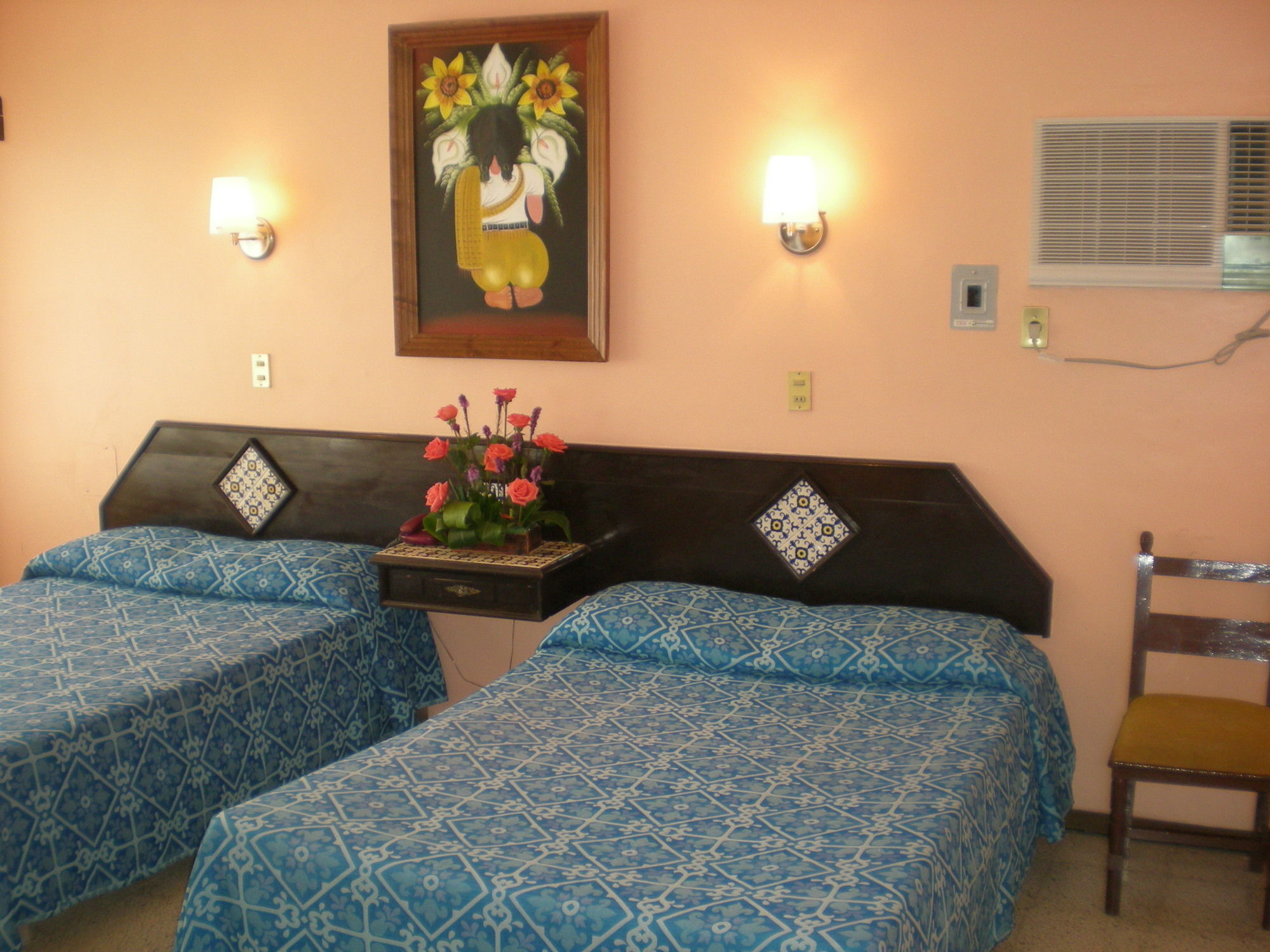 Hotel Tajin Papantla de Olarte Luaran gambar
